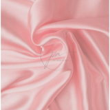 BABY PINK IMPORTED SATIN FABRIC LOV0048D