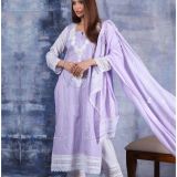 NAAZ PAKISTANI STYLE MAUVE DRESS MATERIAL BY POSH AFFAIR - LOV0037 (1)